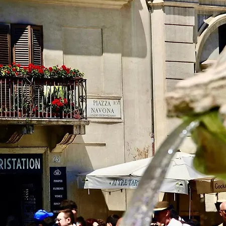 Casa Acerbo - Navona * Rzym