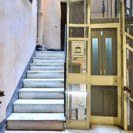 Casa Acerbo - Navona Lejlighed *